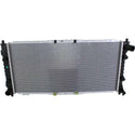 1998-1999 Mazda 626 Radiator, 6cyl.