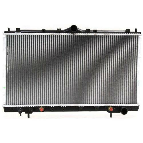 1995-1998 Eagle Talon Radiator, 2.0L Turbo.