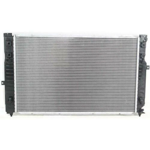 1997-2001 Audi A4 Quattro Radiator, 4cyl.