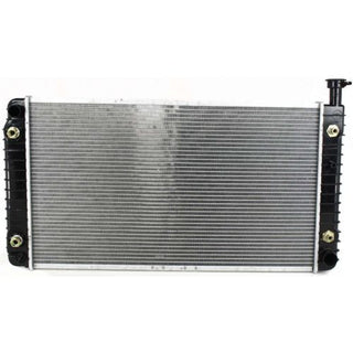 1996-2002 Chevy Express 1500 Radiator, Gas, with EOC, 4.3L/5.7L Eng. - Classic 2 Current Fabrication