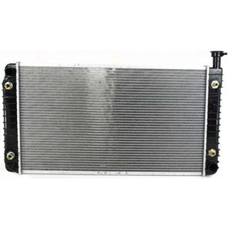 1996-2002 Chevy Express 2500 Radiator, Gas, with EOC, 4.3L/5.7L Eng. - Classic 2 Current Fabrication