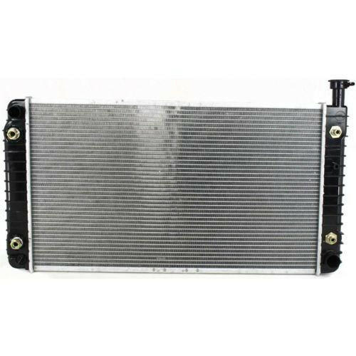 1996-2002 Chevy Express 3500 Radiator, Gas, with EOC, 4.3L/5.7L Eng..