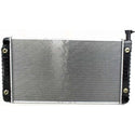 1996-2002 Chevy Express 3500 Radiator, Gas, with EOC, 4.3L/5.7L Eng. - Classic 2 Current Fabrication