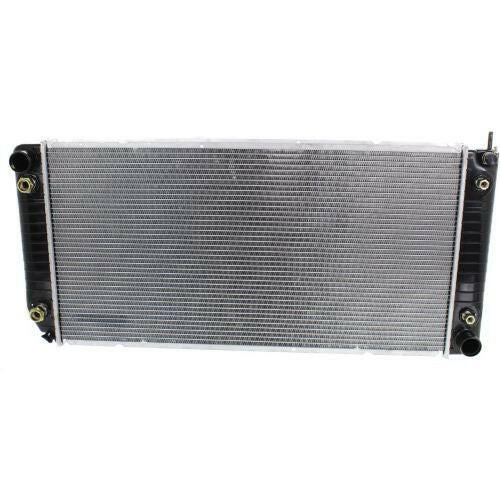 1996-2002 GMC Savana 3500 Radiator, Diesel.