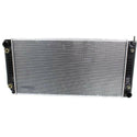 1996-2002 GMC Savana 2500 Radiator, Diesel.
