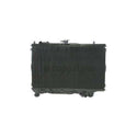 1995-1997 Kia Sephia Radiator, 1.6/1.8L, From 10/94.