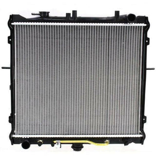 1995-2001 Kia Sportage Radiator.