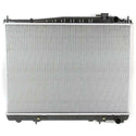 1997-2000 Infiniti QX4 Radiator, 3.3L Eng..