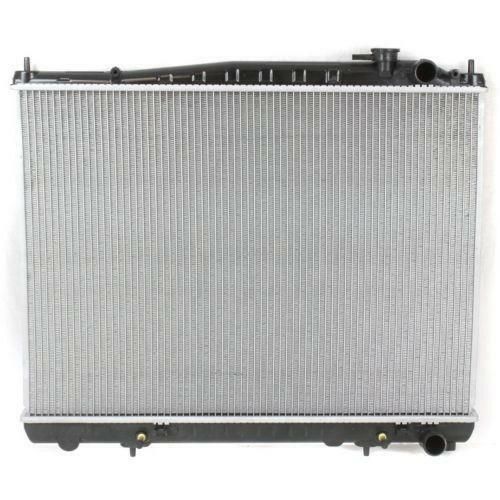 1996-2000 Nissan Pathfinder Radiator, 3.3L Eng..