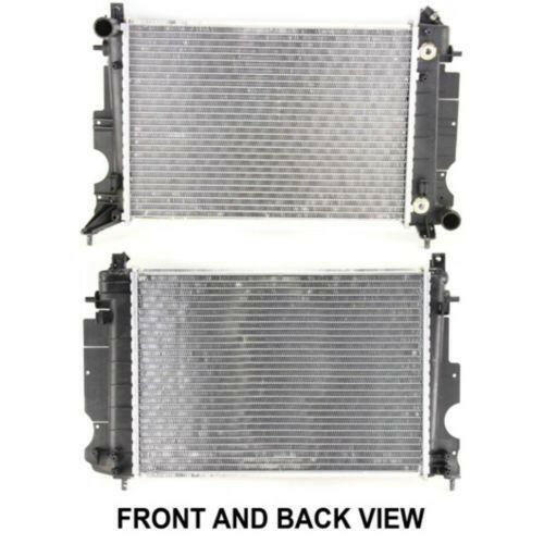 1994-1998 Saab 900 Radiator.