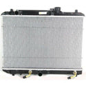 1995-2001 Suzuki Esteem Radiator, 1.6L.