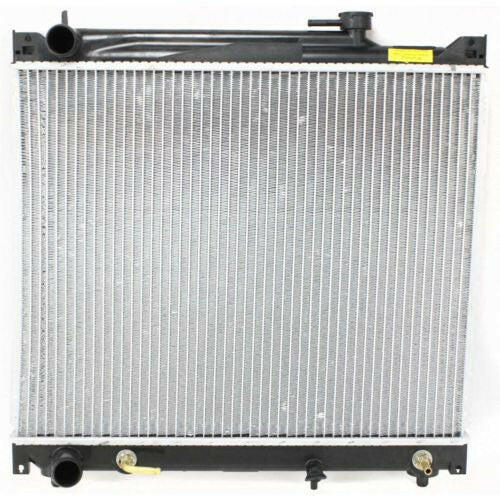1999-2004 Chevy Tracker Radiator, 2.0/2.5L.