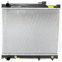 1999-2004 Chevy Tracker Radiator, 2.0/2.5L.