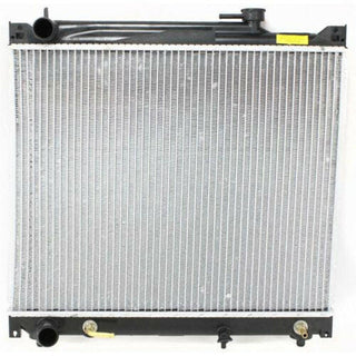 1999-2004 Chevy Tracker Radiator, 2.0/2.5L.