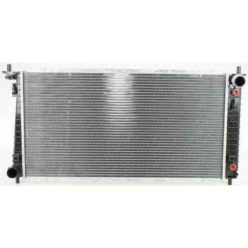 1998 Lincoln Navigator Radiator, 5.4L, 2-row core | Classic 2 Current ...