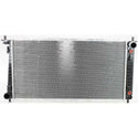 1998 Lincoln Navigator Radiator, 5.4L, 2-row core.