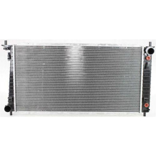 1997-1998 Ford Expedition Radiator, 5.4L, 2-row core - Classic 2 Current Fabrication