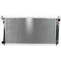 1997-1998 Ford Expedition Radiator, 5.4L, 2-row core.