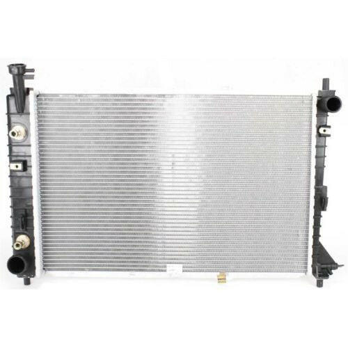 1997-2004 Ford Mustang Radiator, 6cyl.