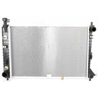 1997-2004 Ford Mustang Radiator, 6cyl - Classic 2 Current Fabrication