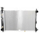 1997-2004 Ford Mustang Radiator, 6cyl.