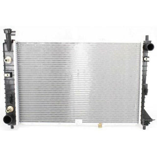 1997-2004 Ford Mustang Radiator, 6cyl.