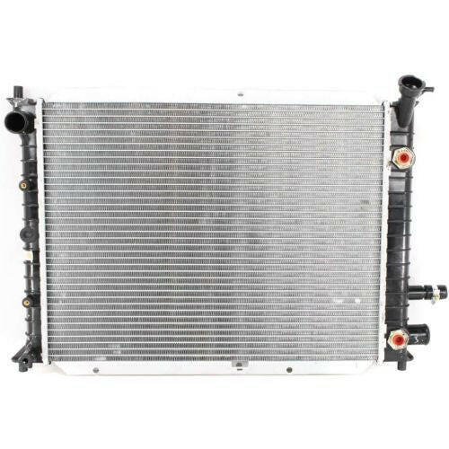 1998-2003 Ford Escort Radiator.