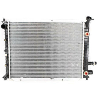 1998-2003 Ford Escort Radiator.