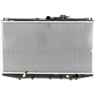 1998-2002 Honda Accord Radiator, 4cyl, Denso type.