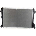 1998-2002 Ford Crown Victoria Radiator - Classic 2 Current Fabrication