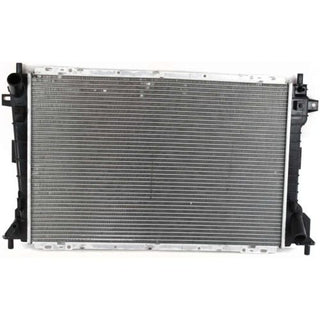 1998-2002 Lincoln Town Car Radiator - Classic 2 Current Fabrication