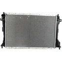 1998-2002 Mercury Grand Marquis Radiator.