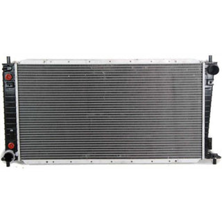 1997-2002 Ford Expedition Radiator, 8cyl, 4.6L Eng. - Classic 2 Current Fabrication