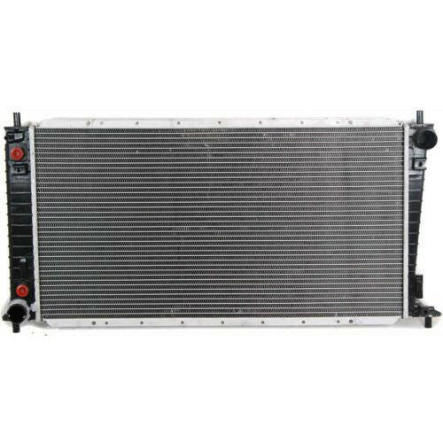 1997-2002 Ford Expedition Radiator, 8cyl, 4.6L Eng..