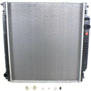 1999-2004 Ford F-250 Super Duty Radiator, 5.4L.