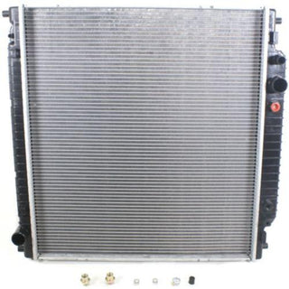 2000-2005 Ford Excursion Radiator, 5.4L - Classic 2 Current Fabrication