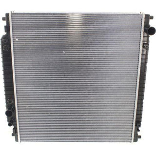 2000-2005 Ford Excursion Radiator, 6.8L/7.3L - Classic 2 Current Fabrication
