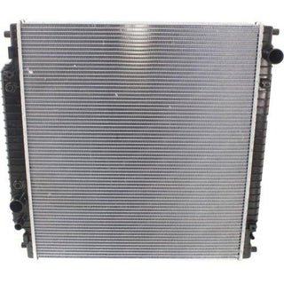 2000-2005 Ford Excursion Radiator, 6.8L/7.3L.