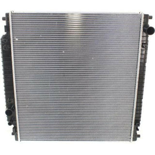 1999-2004 Ford F-550 Super Duty Radiator, 6.8L/7.3L.