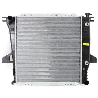 1998-2001 Ford Ranger Radiator, 2.5L - Classic 2 Current Fabrication