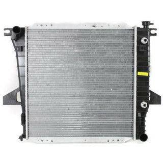 1998-2001 Ford Ranger Radiator, 2.5L.