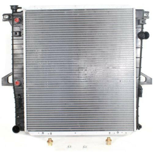 1997-1999 Ford Explorer Radiator, 4.0L, 2-row.