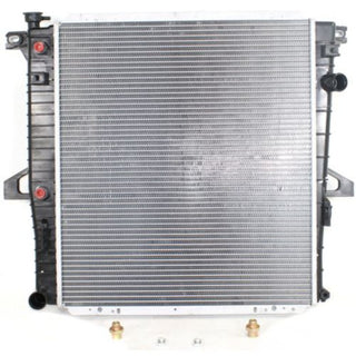 1997-1999 Ford Explorer Radiator, 4.0L, 2-row - Classic 2 Current Fabrication