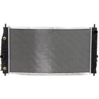 1998-2004 Chrysler Concorde Radiator, Without EOC - Classic 2 Current Fabrication