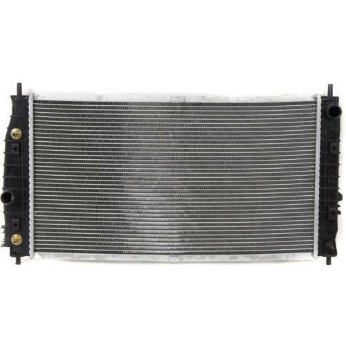 1998-2004 Chrysler Intrepid Radiator, Without EOC.