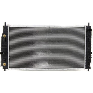 1998-2004 Chrysler Intrepid Radiator, Without EOC - Classic 2 Current Fabrication