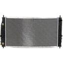 1998-2004 Chrysler Intrepid Radiator, Without EOC.