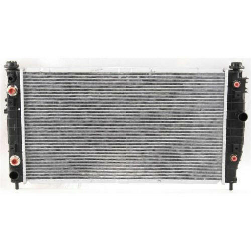 1998-2004 Chrysler Concorde Radiator, with EOC.