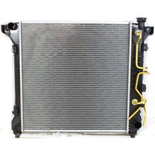 1998-1999 Dodge Durango Radiator, With Auxiliary Trans Cooler - Classic 2 Current Fabrication