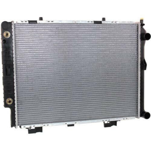 1996-1997 Mercedes Benz E320 Radiator.